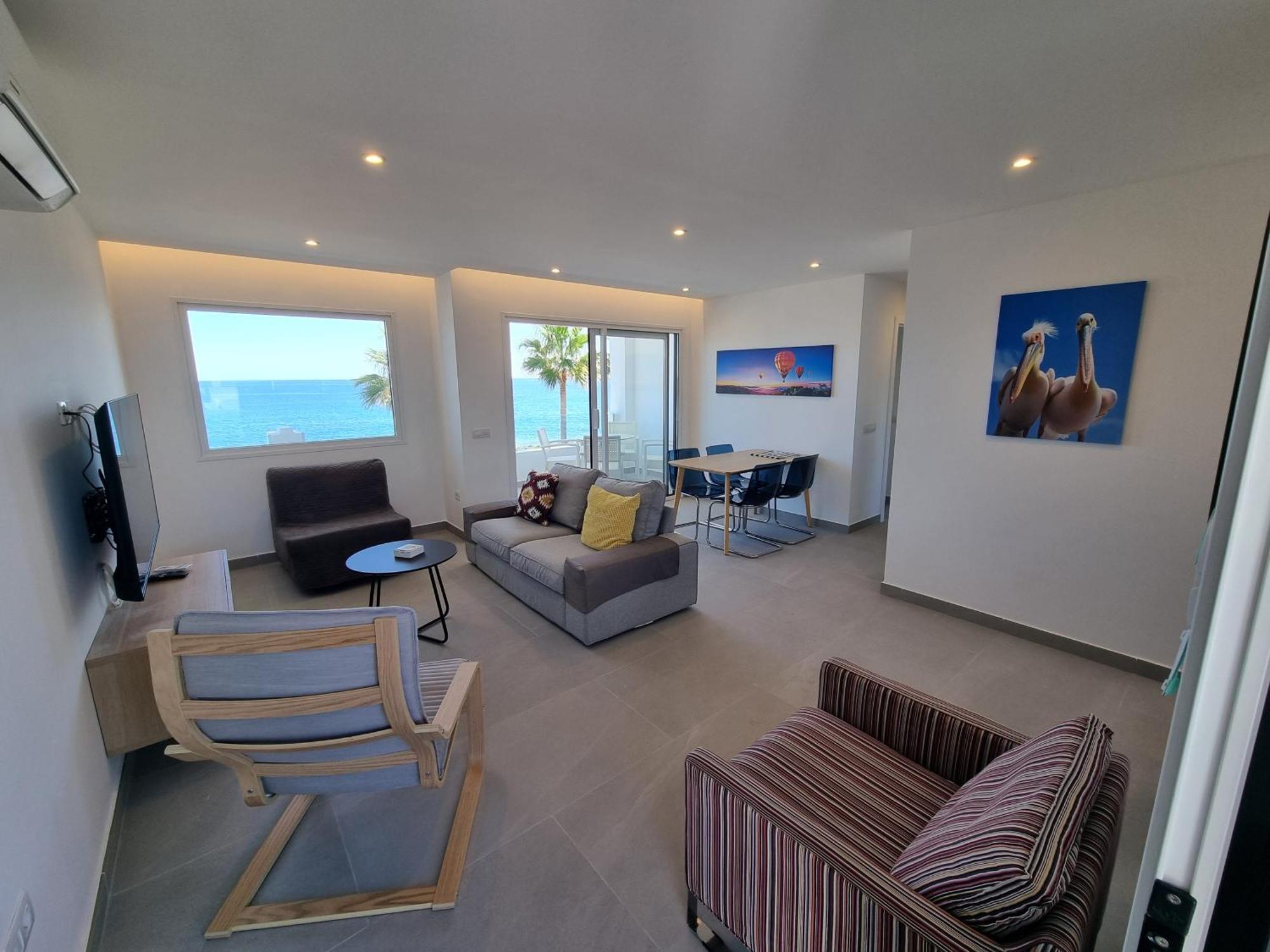Costa Luz Beach Apartments Puerto del Carmen  Exterior photo