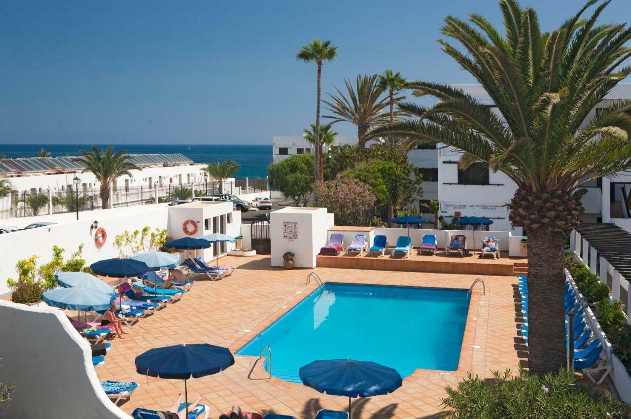 Costa Luz Beach Apartments Puerto del Carmen  Exterior photo